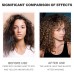 smosape Curly Hair Styling Mousse - Defined Curls, Frizz Control, Volumizing Formula, Long-Lasting Hold